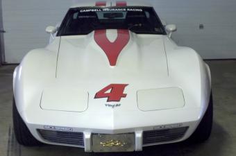 1979 Corvette - Vintage Race Car